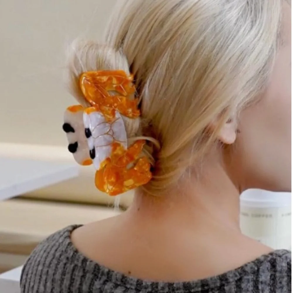 Crab Hair Clip new